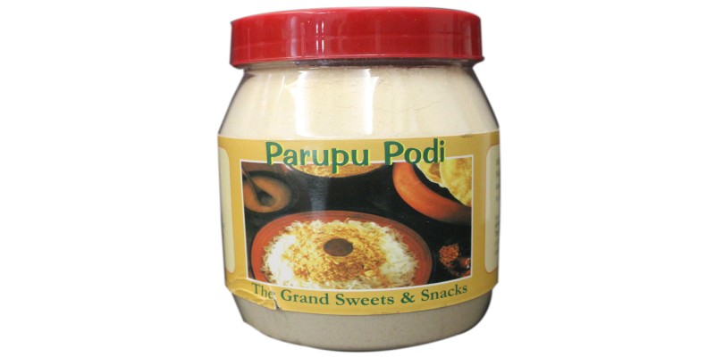 Paruppu Podi Powder 200 / 250 gms